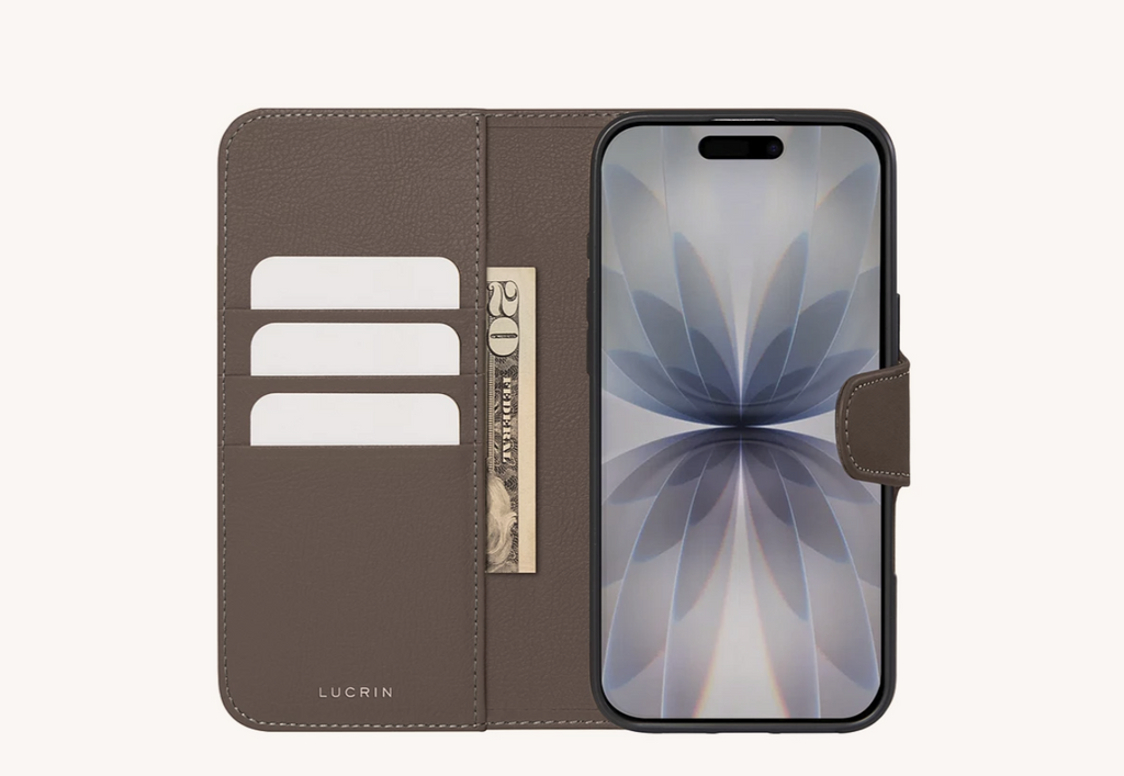 Luxury Wallet - iPhone 17
